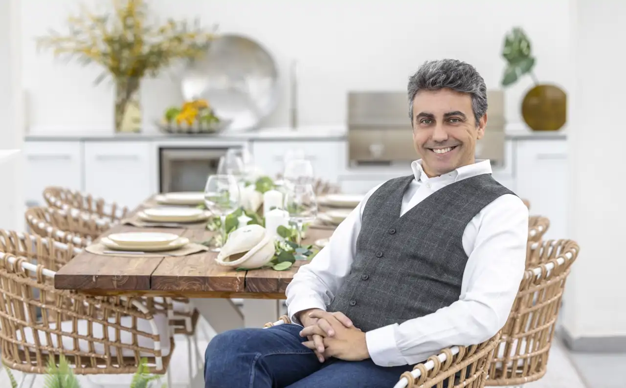 El 95% de los proyectos de interiorismo que desarrollan en el estudio de Alberto Torres corresponden a reformas