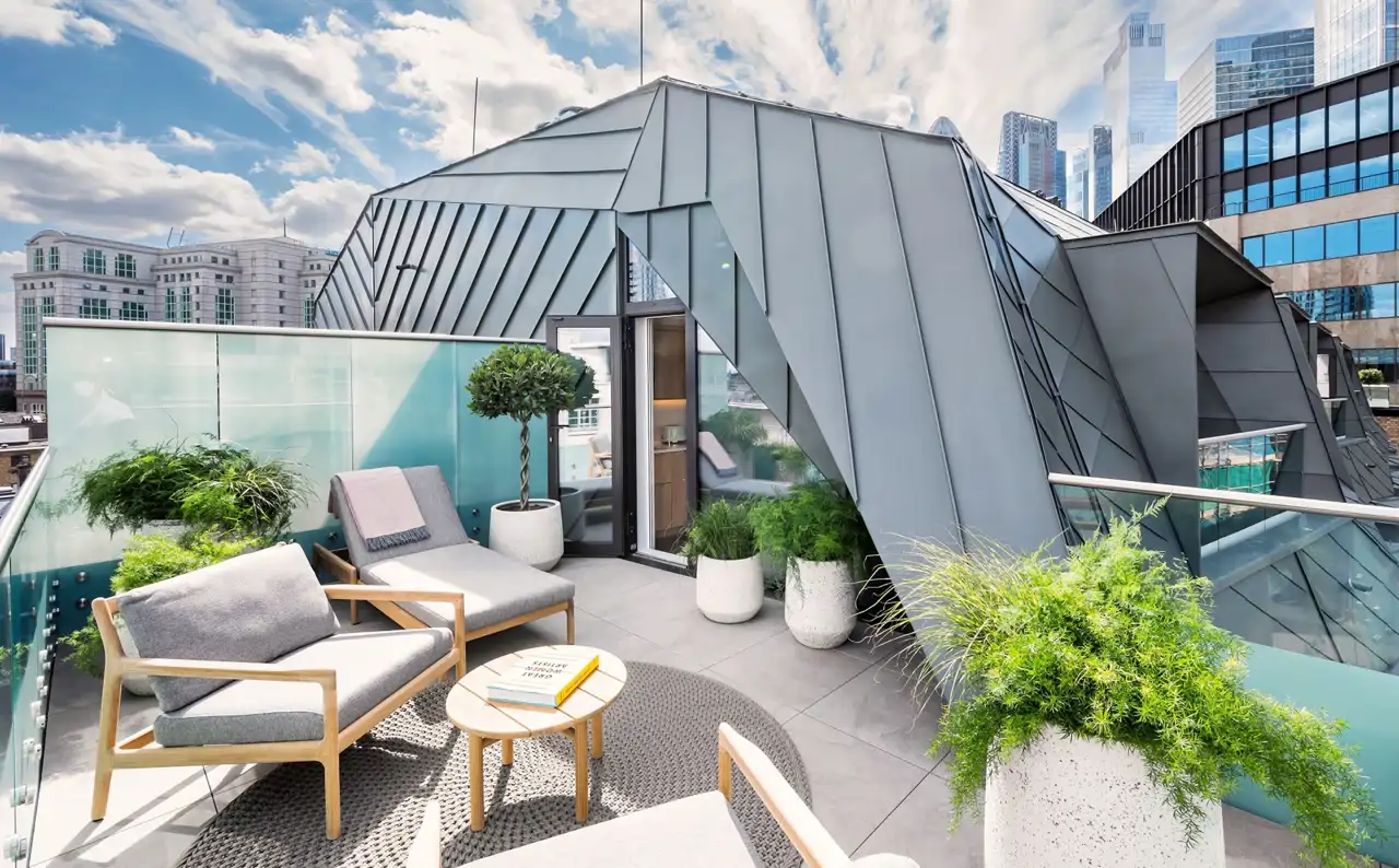 WILDE Liverpool Street, el nuevo aparthotel de diseño en Londres.