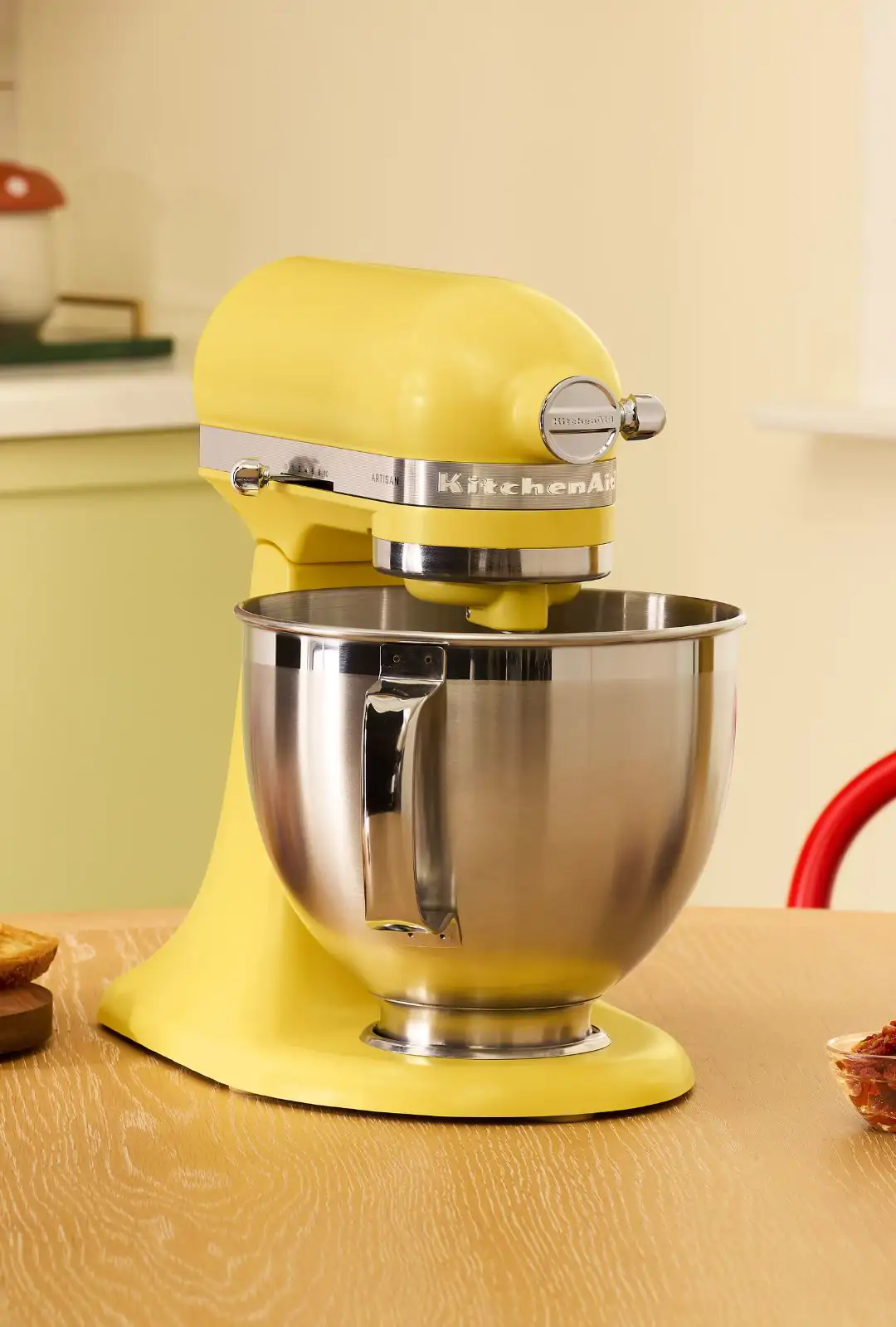 butter kitchenaid 1