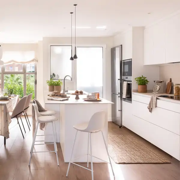 10 ideas para diseñar tu cocina con estilo y sin perder de vista su funcionalidad