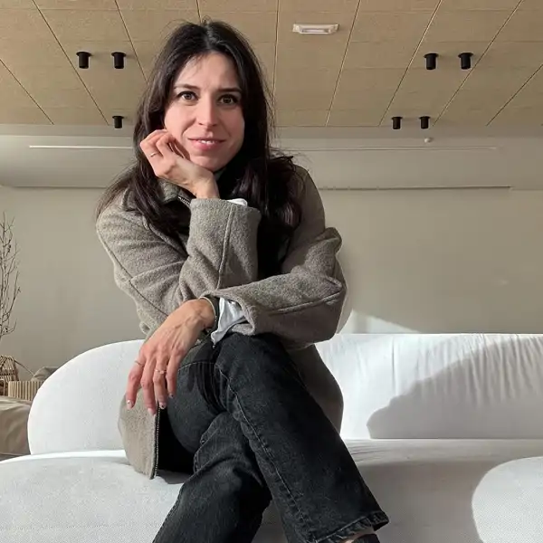 Emma Guillén, arquitecta: "Si al entrar en el baño ves el inodoro, tienes un error en la distribución"