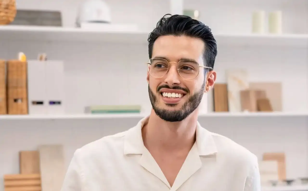 Óscar Betancor, interiorista