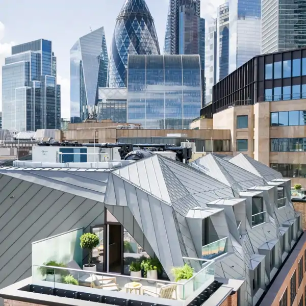 Wilde, el aparthotel de diseño que no puedes perderte si viajas a Londres 