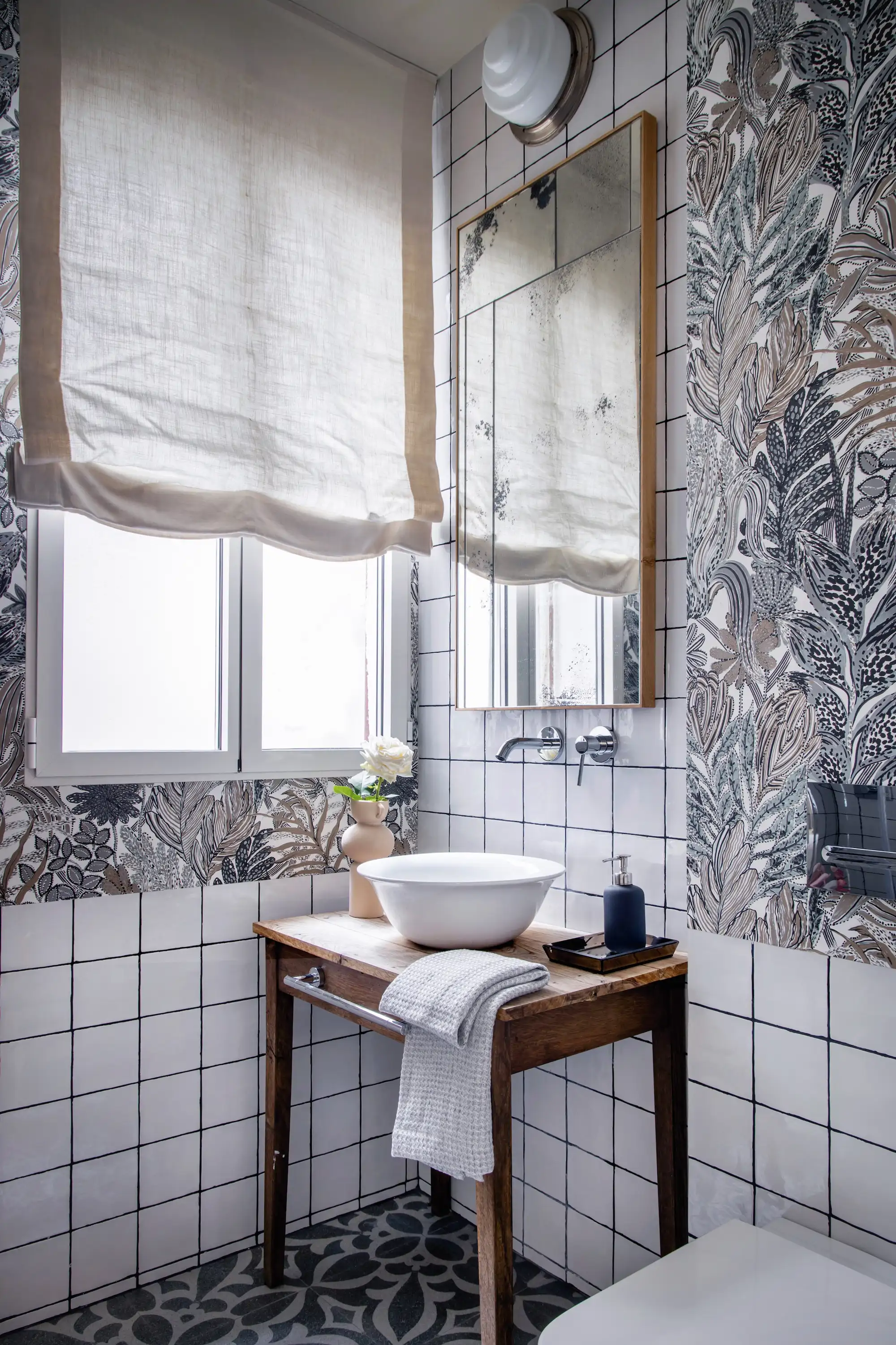 baño
