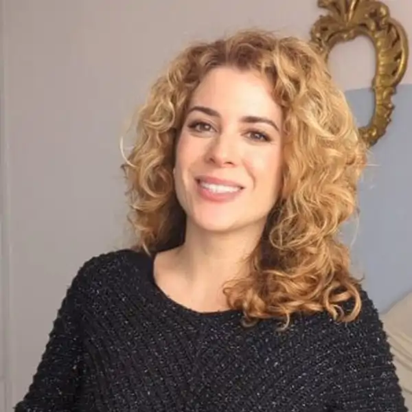 La interiorista Estefanía Jurado