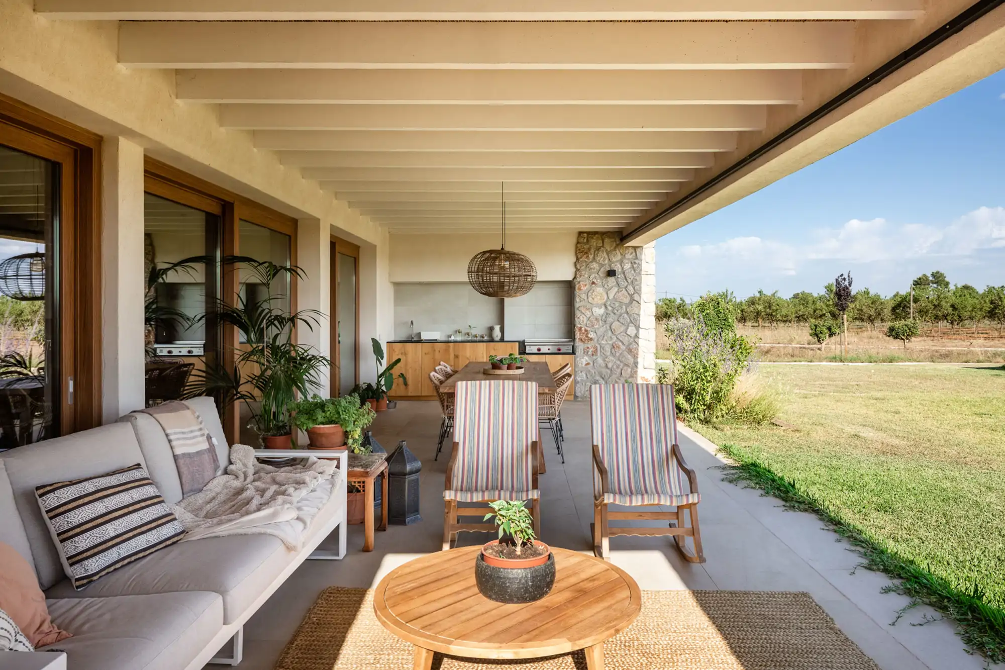 Mormaiquel House  Foto Tomeu Canyellas 5