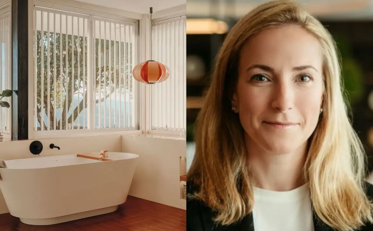 Anna Maresch, directora de marketing de Roca