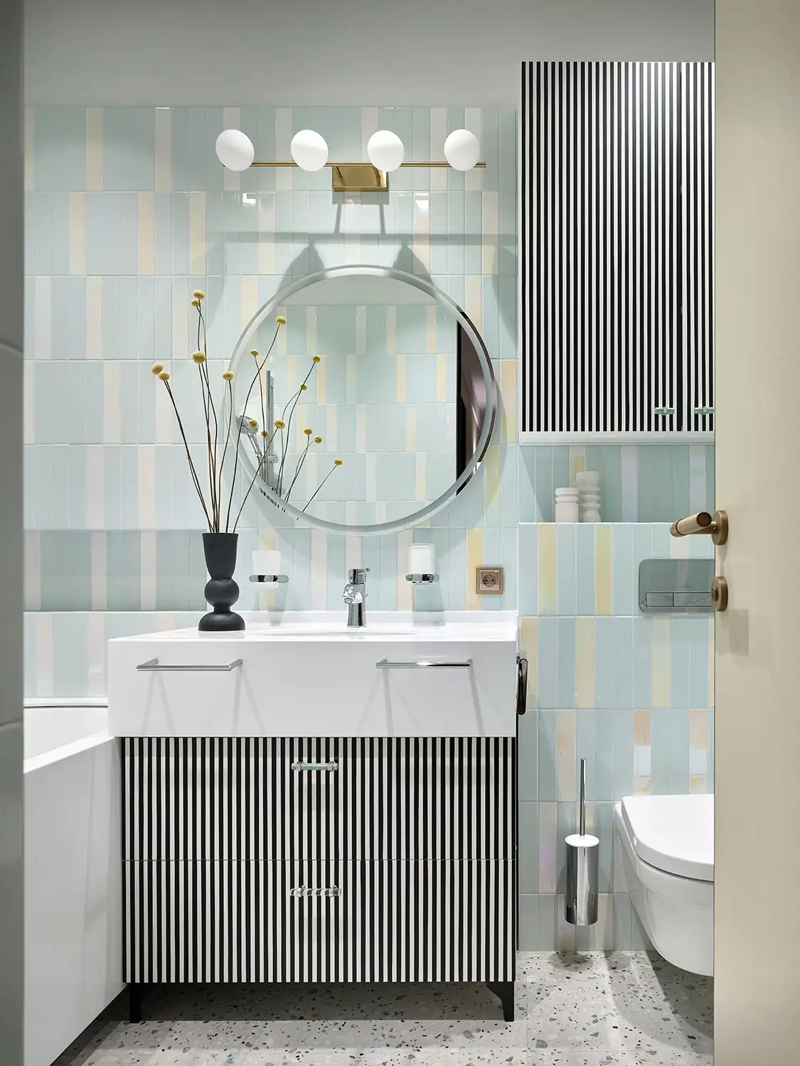 baño