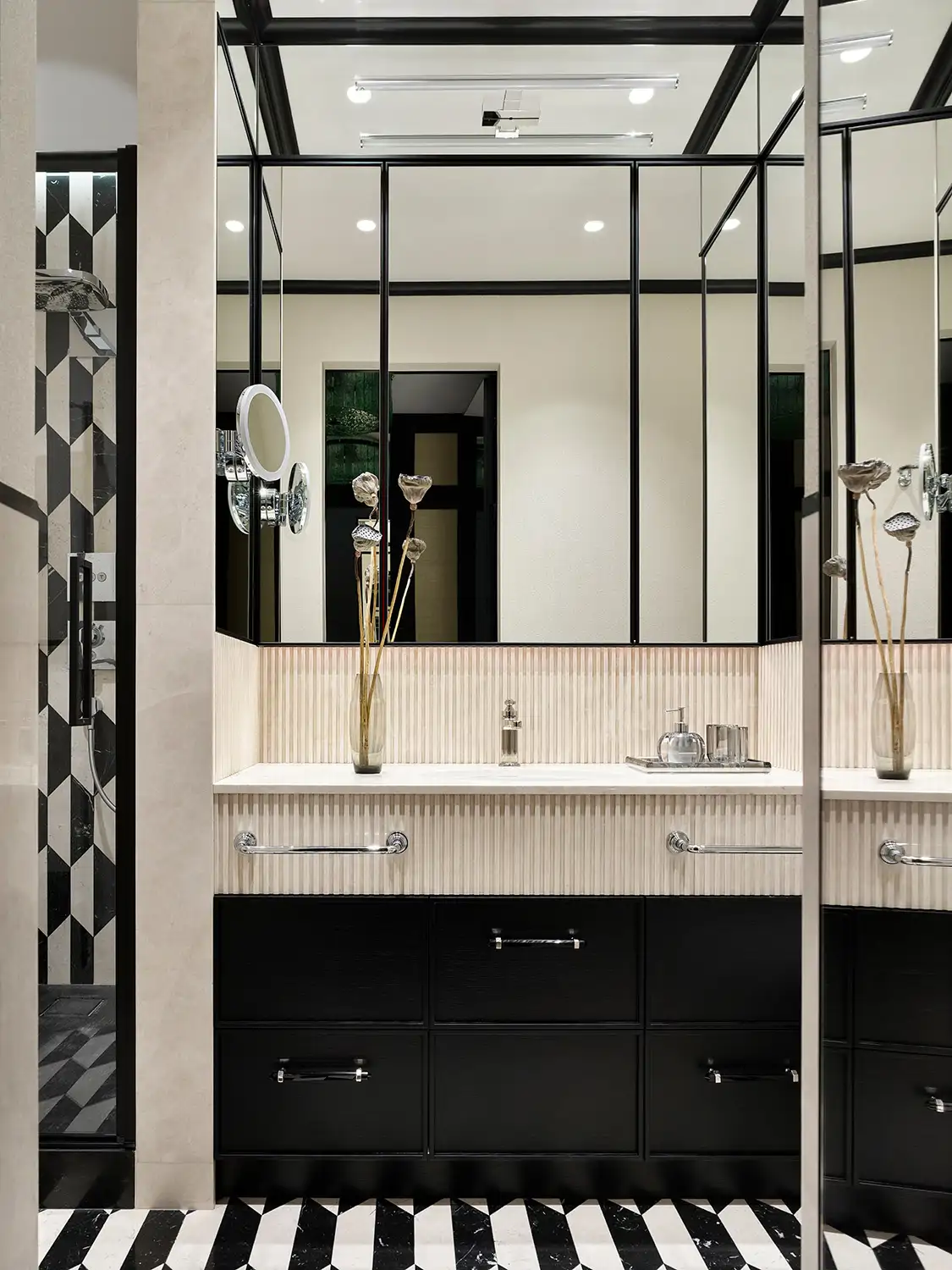 baño