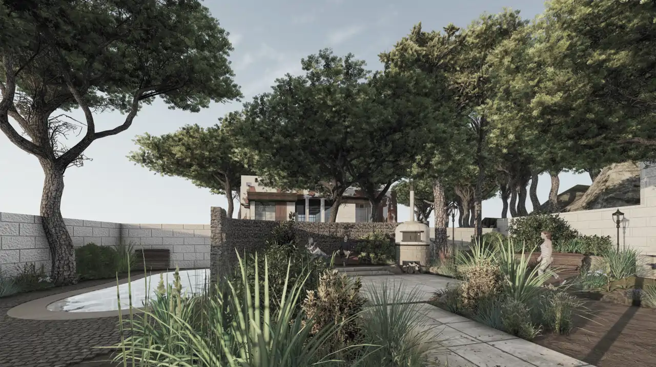 CA L'IRIA proyecto de Belén Martínez