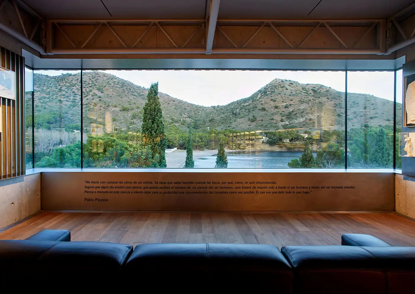 Espacios de elBulli