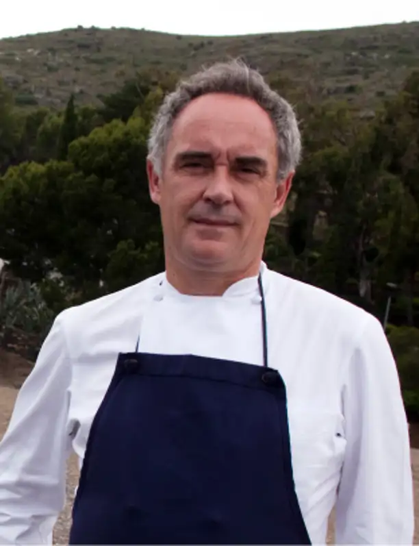 Así es la cocina-museo de Ferran Adrià: sin rastro de blanco, moderna y con un comedor tradicional