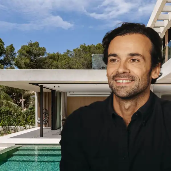 Soy Jaime Salvá, arquitecto, y no pondría estos colores en terrazas, ni en patios ni jardines