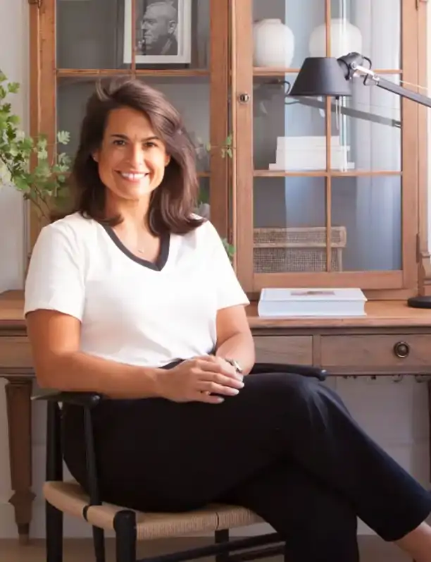 Natalia Zubizarreta, interiorista, sobre el color de paredes que nunca falla