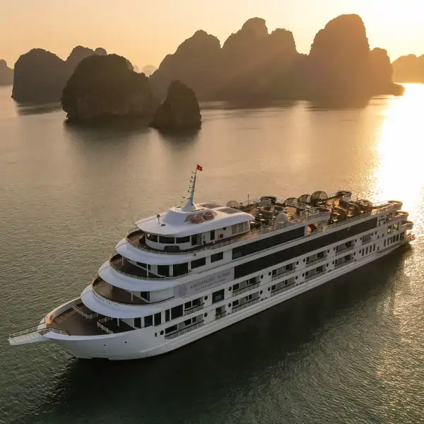 Un país, un crucero y dos destinos paradisíacos declarados Patrimonio de la Humanidad 