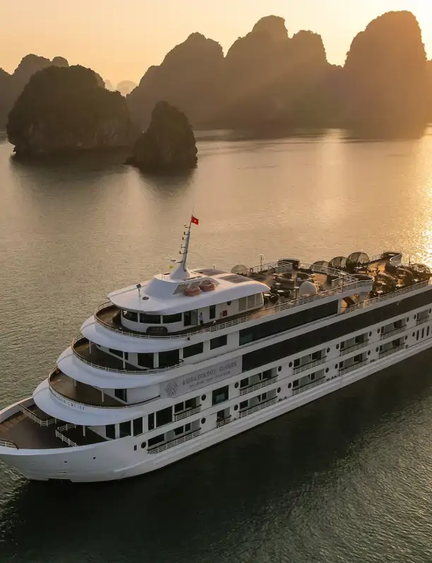 Un país, un crucero y dos destinos paradisíacos declarados Patrimonio de la Humanidad 