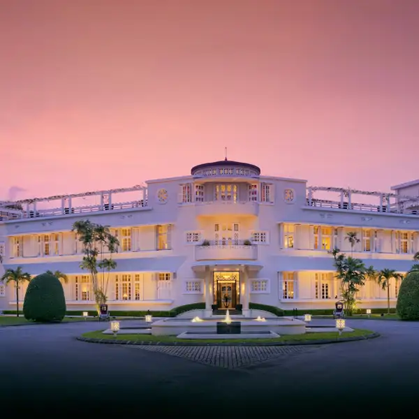 Azerai La Residence, un tesoro art déco en Hue, Vietnam