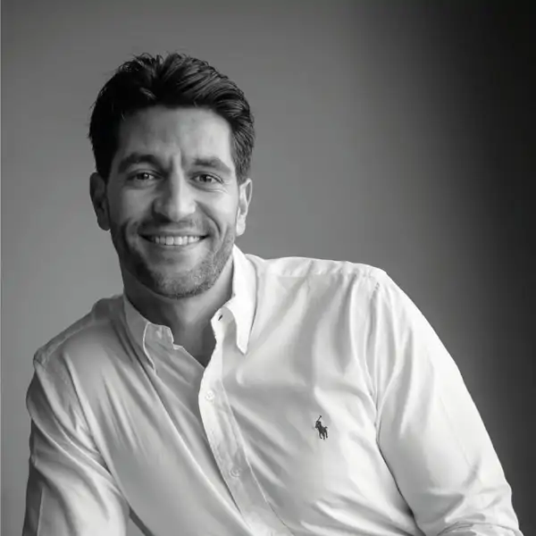 Marc Escrivá, interiorista: "Nunca, nunca pongas una puerta en una ducha como esta"