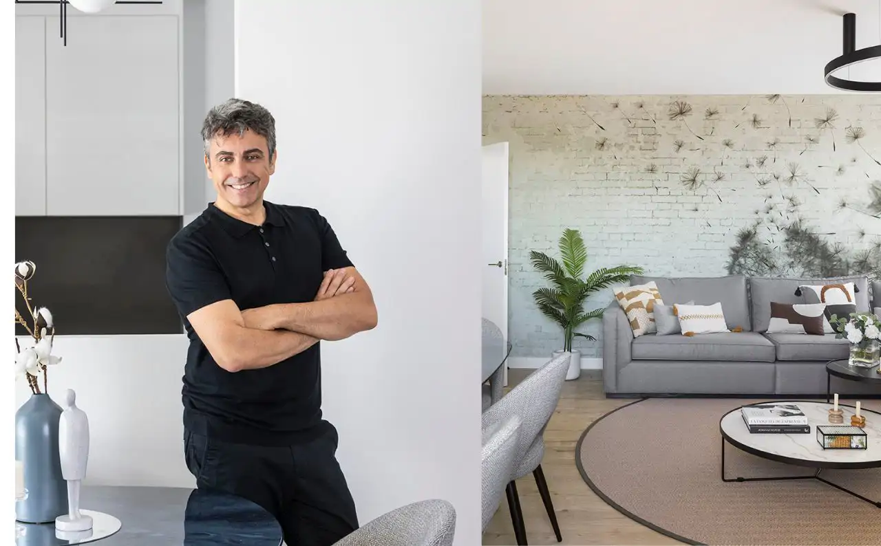Alberto Torres, interiorista