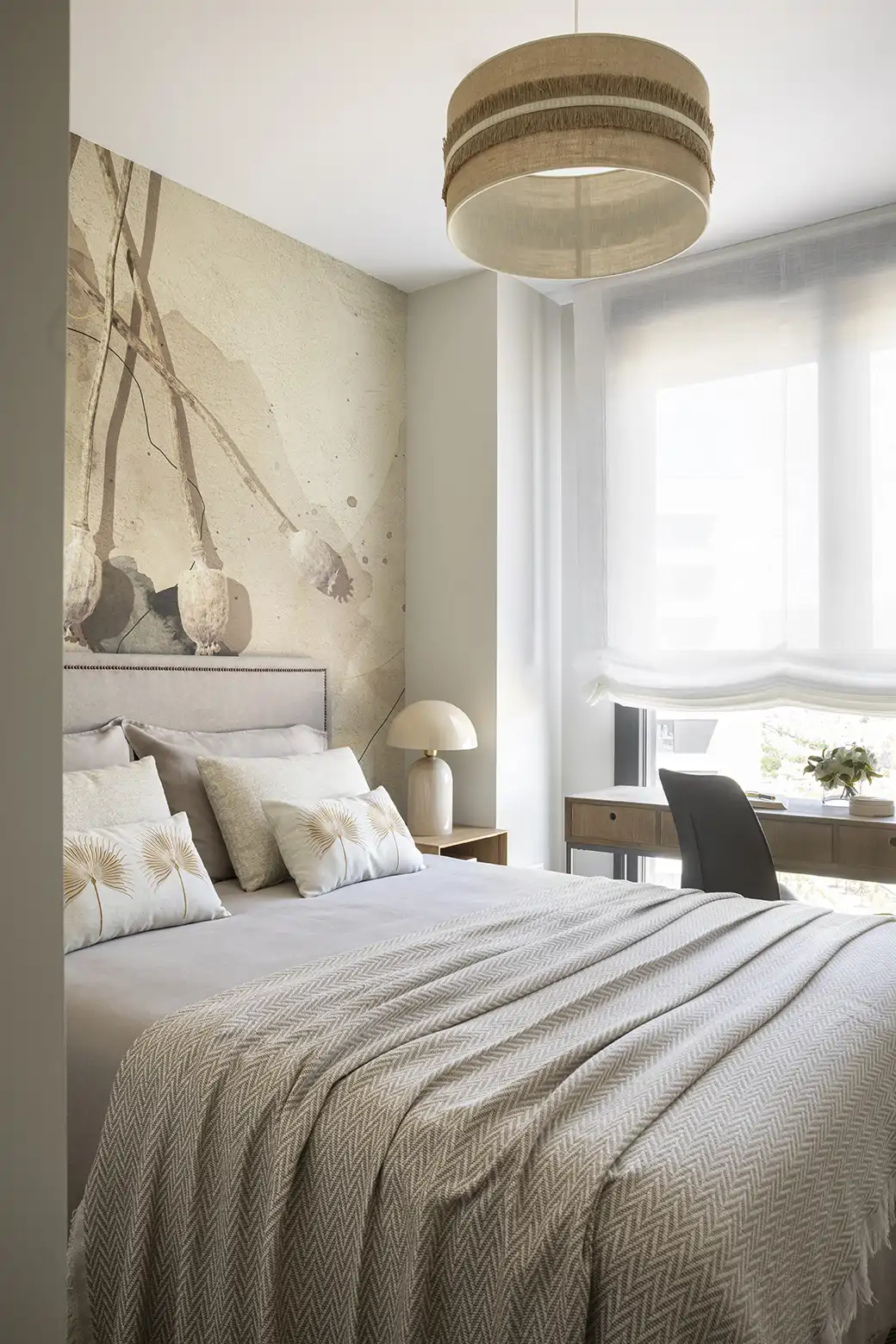 Dormitorio principal en suite