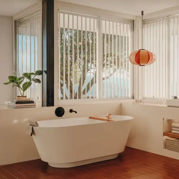 Cómo conseguir que el baño sea un lugar de paz y la tranquilidad