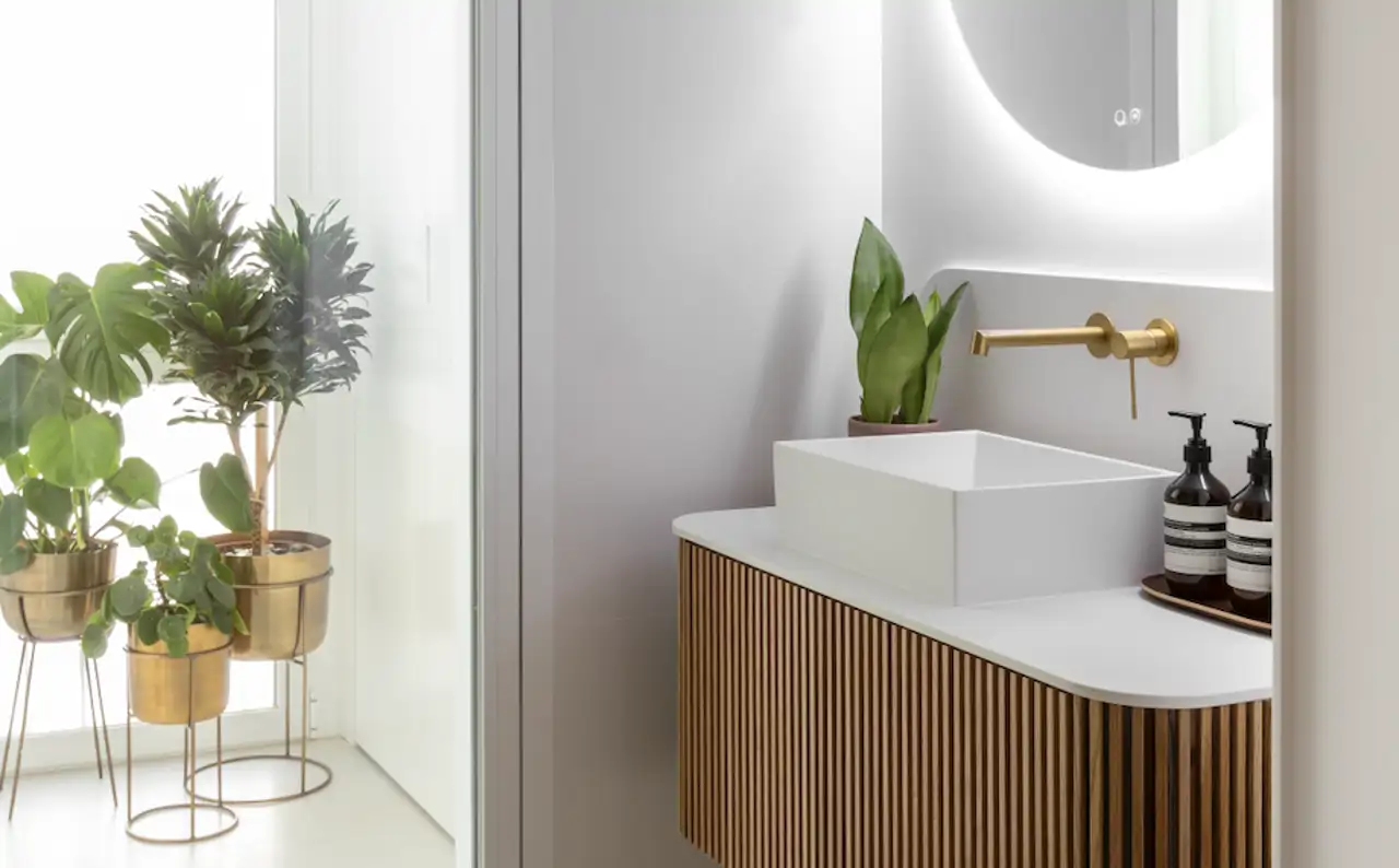 baño lavabo mueble palilleria