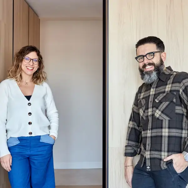 La Reina Obrera, arquitectos: "La vivienda colectiva terminará siendo una imposición más que una elección de forma de vida"