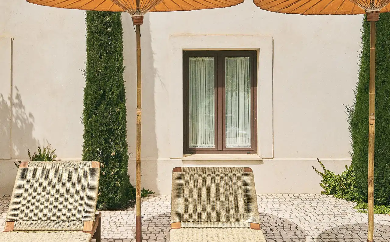 Terraza Zara Home