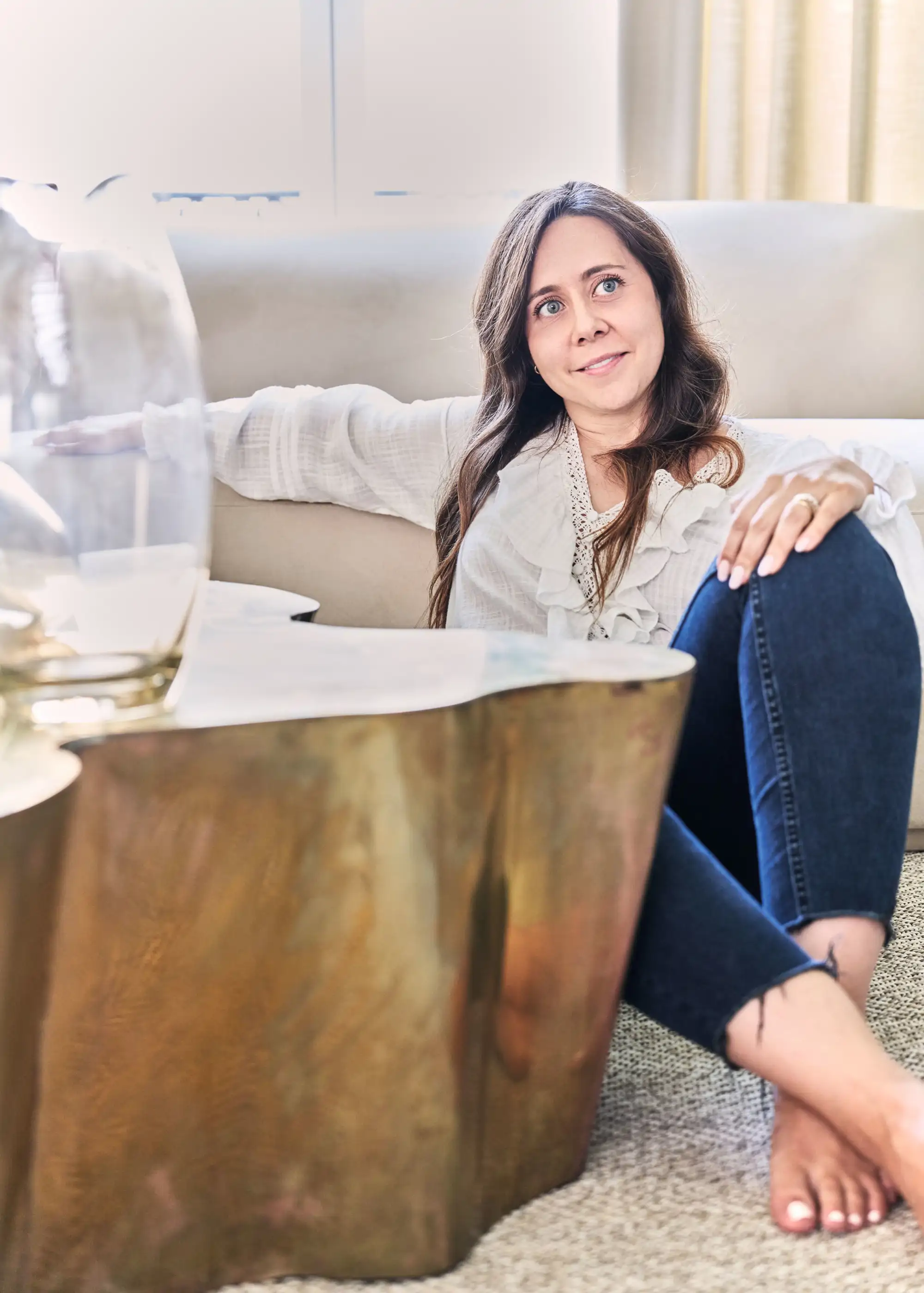 Angela Bermúdez, arquitecta e interiorista