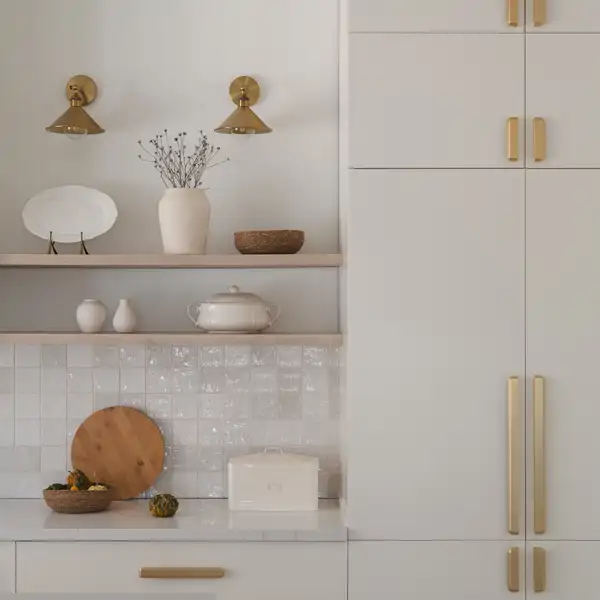 Abel Pérez, arquitecto, sobre azulejos en tendencia: "MEJOR si son de gran formato y de tonos neutros"