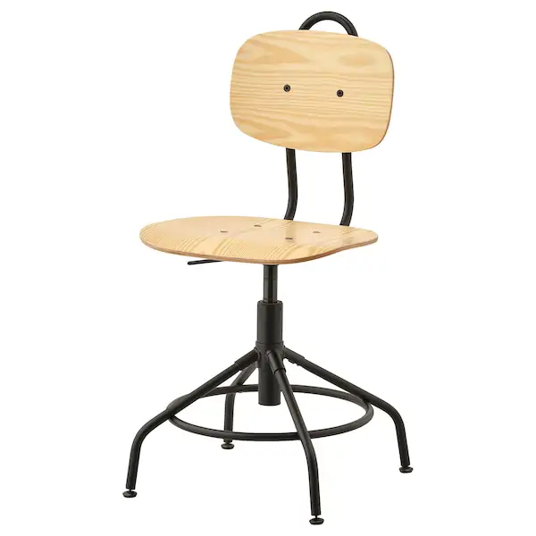 kullaberg silla confidente pino negro 