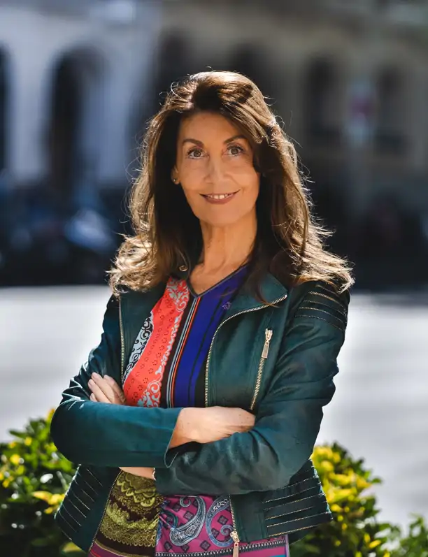 Raquel Chamorro, interiorista, sobre Casa Decor 2025: “He querido que este espacio exterior toque el alma y se viva durante todo el año”
