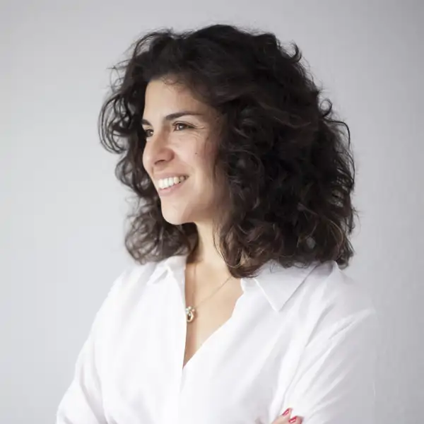 Retrato Aurora Cristóbal