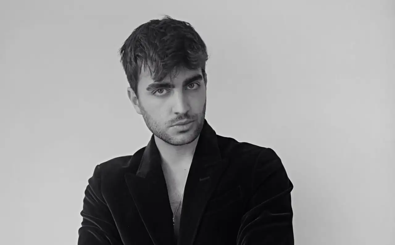 El arquitecto Edu Saz