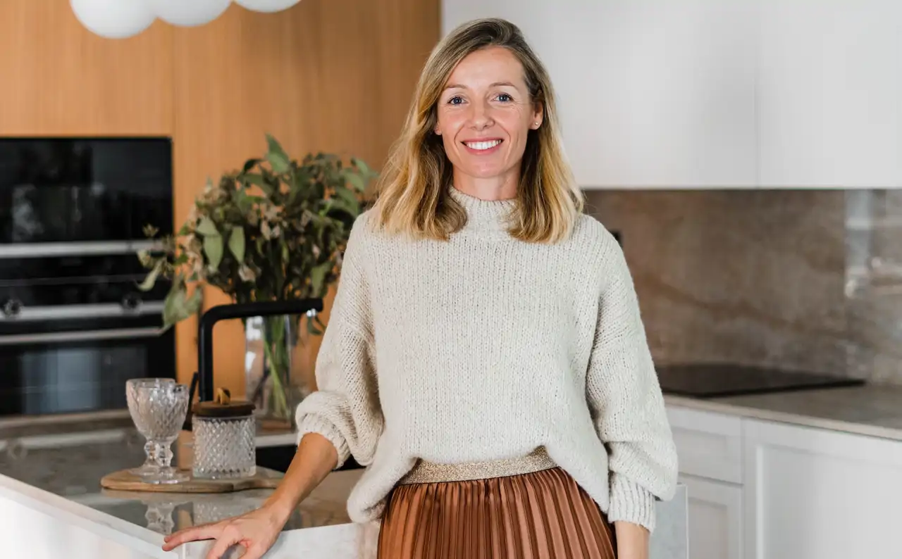 La arquitecta Mónica Diago