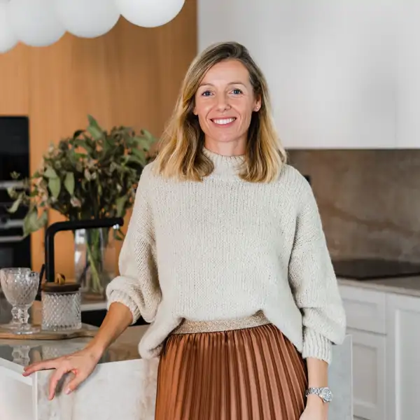 Mónica Diago, arquitecta: ''Es un error pensar que una cocina abierta al salón es solo una cuestión de derribar tabiques''