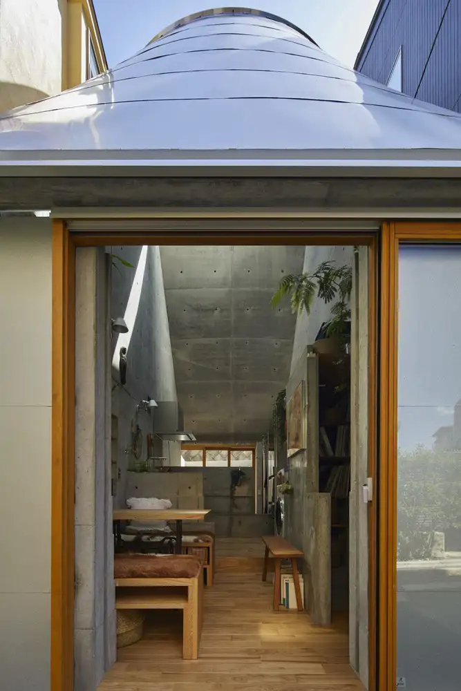 Casa de 18 m2