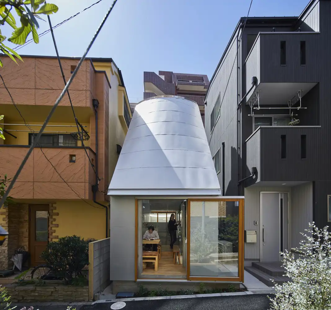 Casa Love 2 House de 18 m2 en Tokio (Japón)