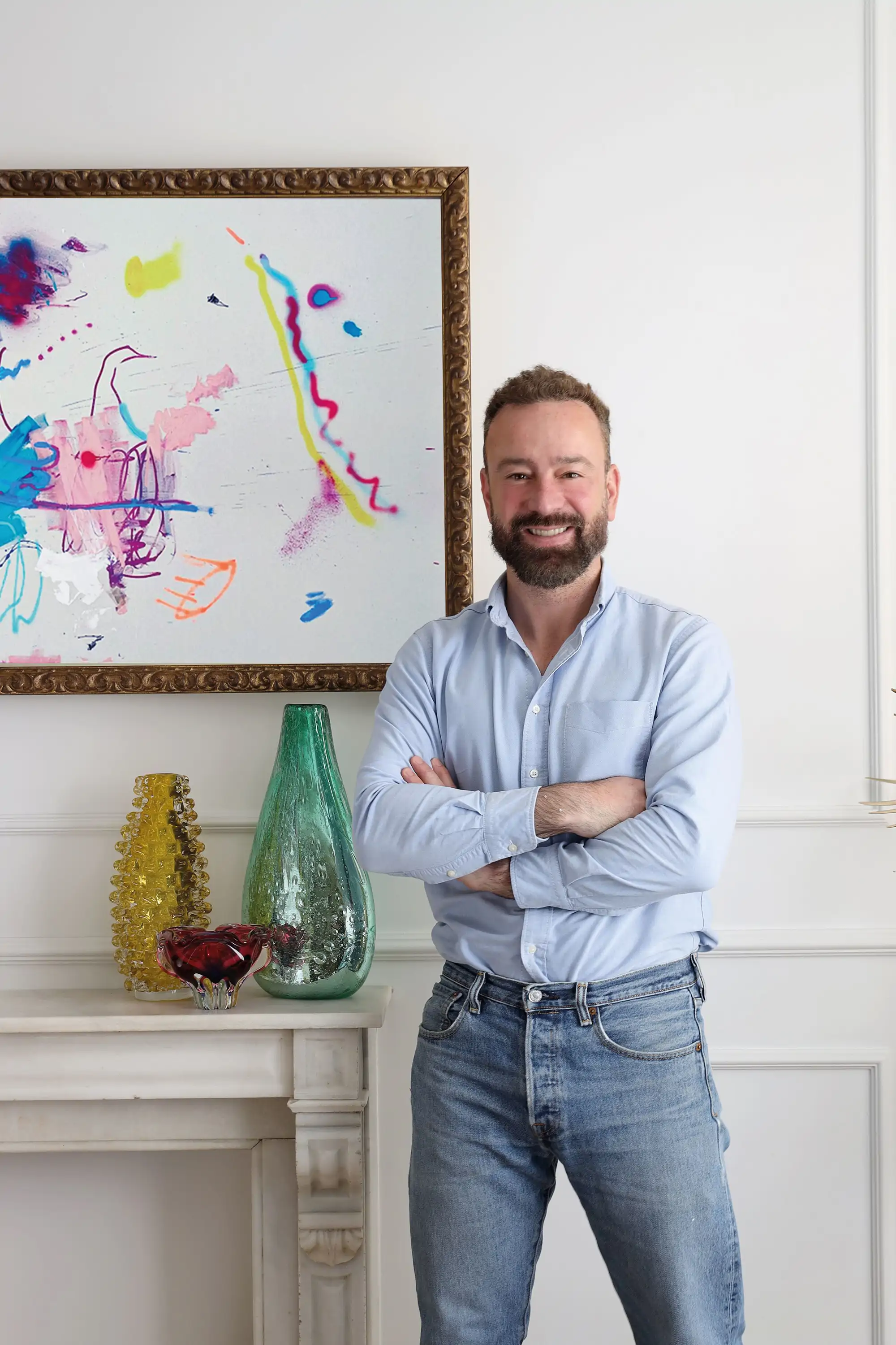 Guille García-Hoz, interiorista