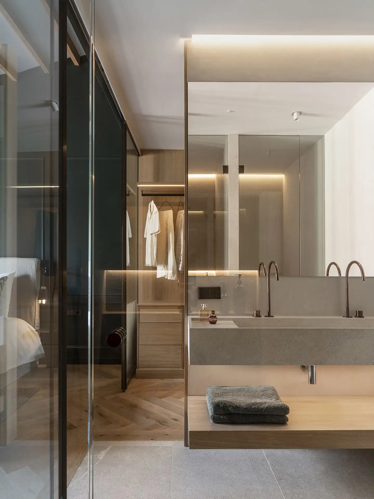 baño