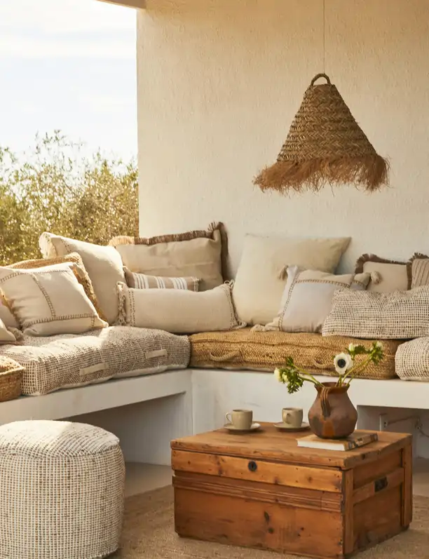 Estilo boho: las mejores ideas para decorar tu casa con aire bohemio sin caer en tópicos