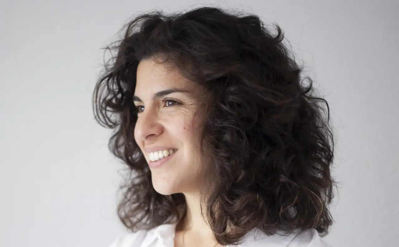 Retrato Aurora Cristóbal