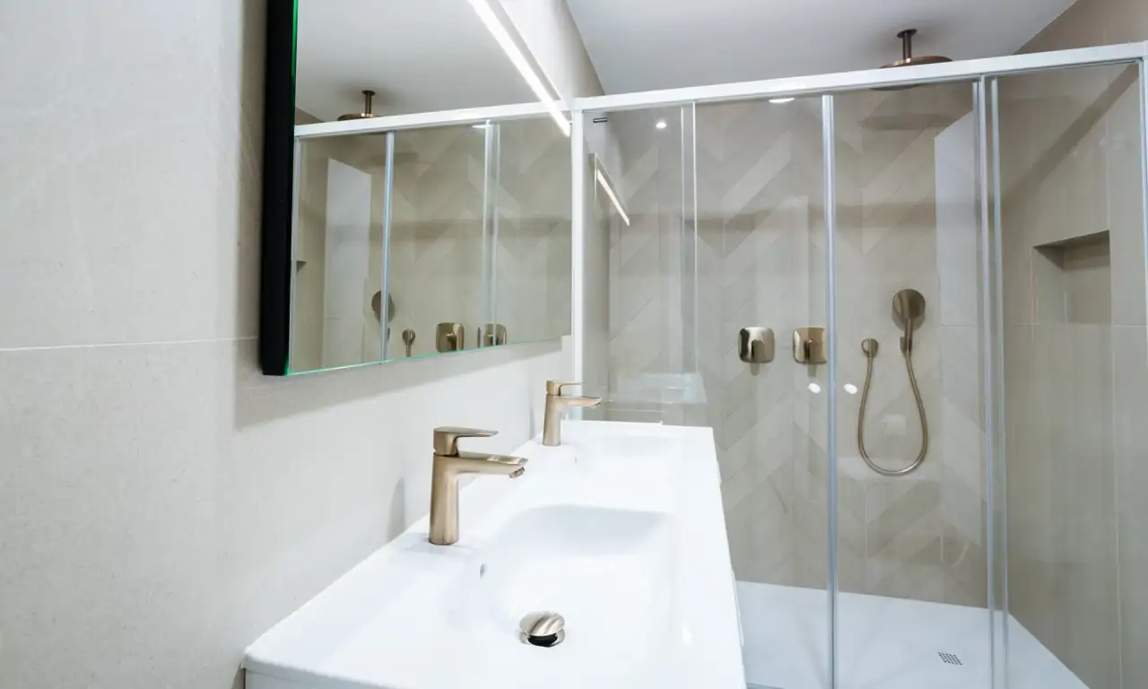 Baño ducha