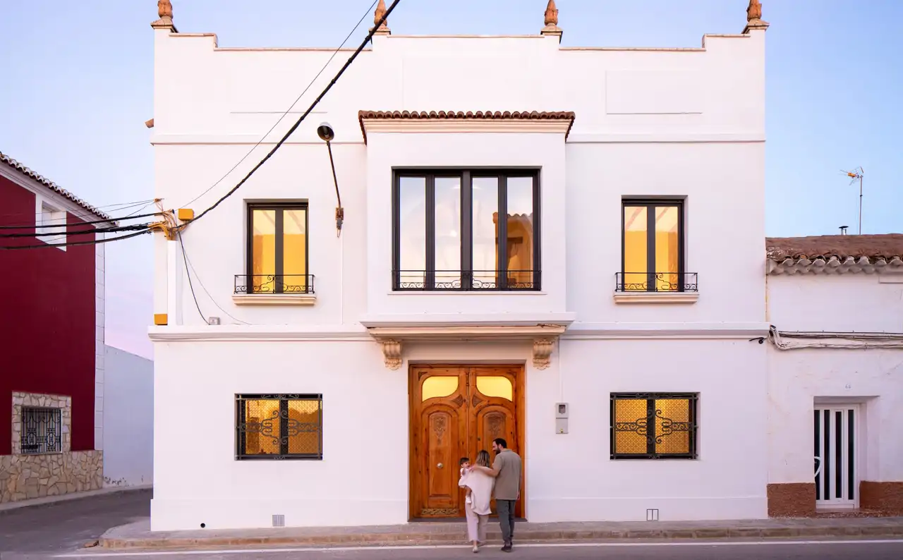 casa abuelos