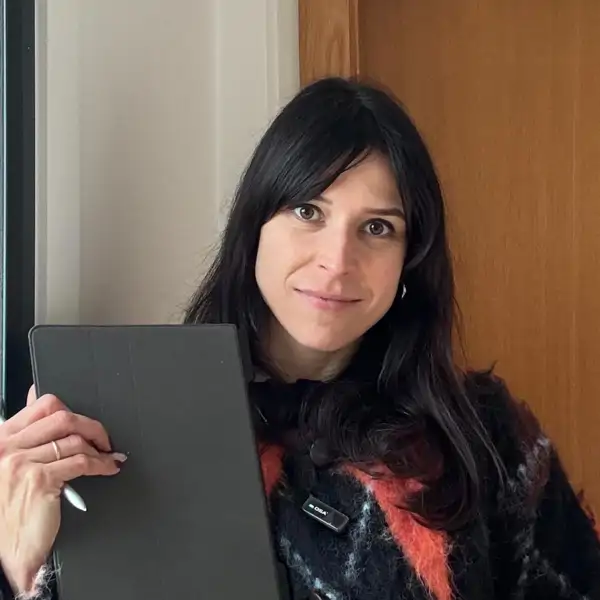 Emma Guillén, arquitecta: "Si al entrar al salón lo primero que ves es el sofá, tienes un problema de distribución"