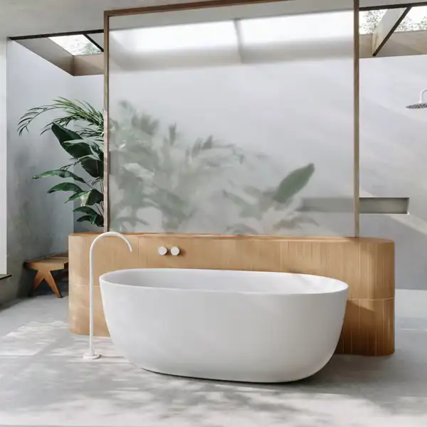 Cómo lograr un cuarto de baño moderno en casa: 10 ideas y claves