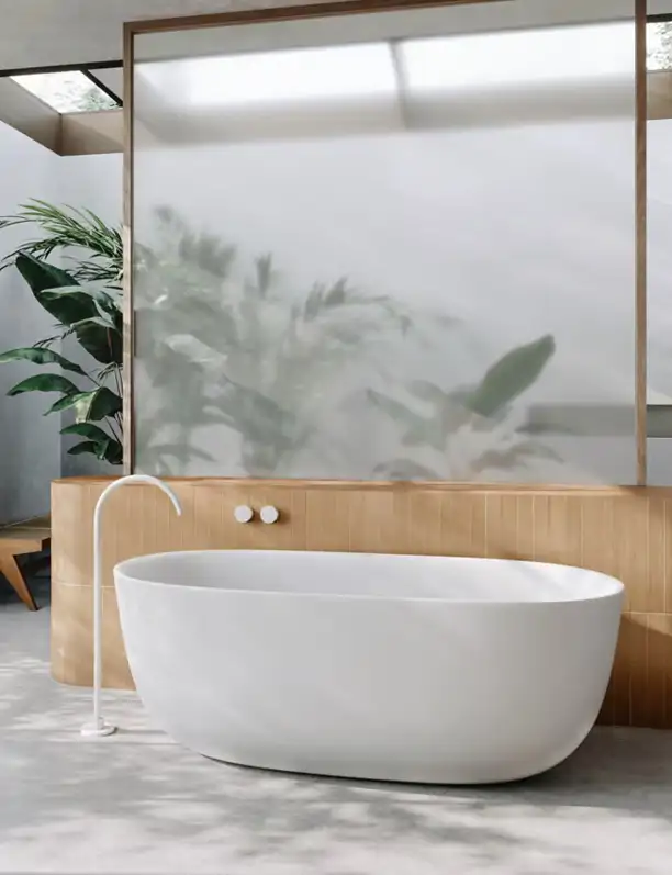 Cómo lograr un cuarto de baño moderno en casa: 10 ideas y claves