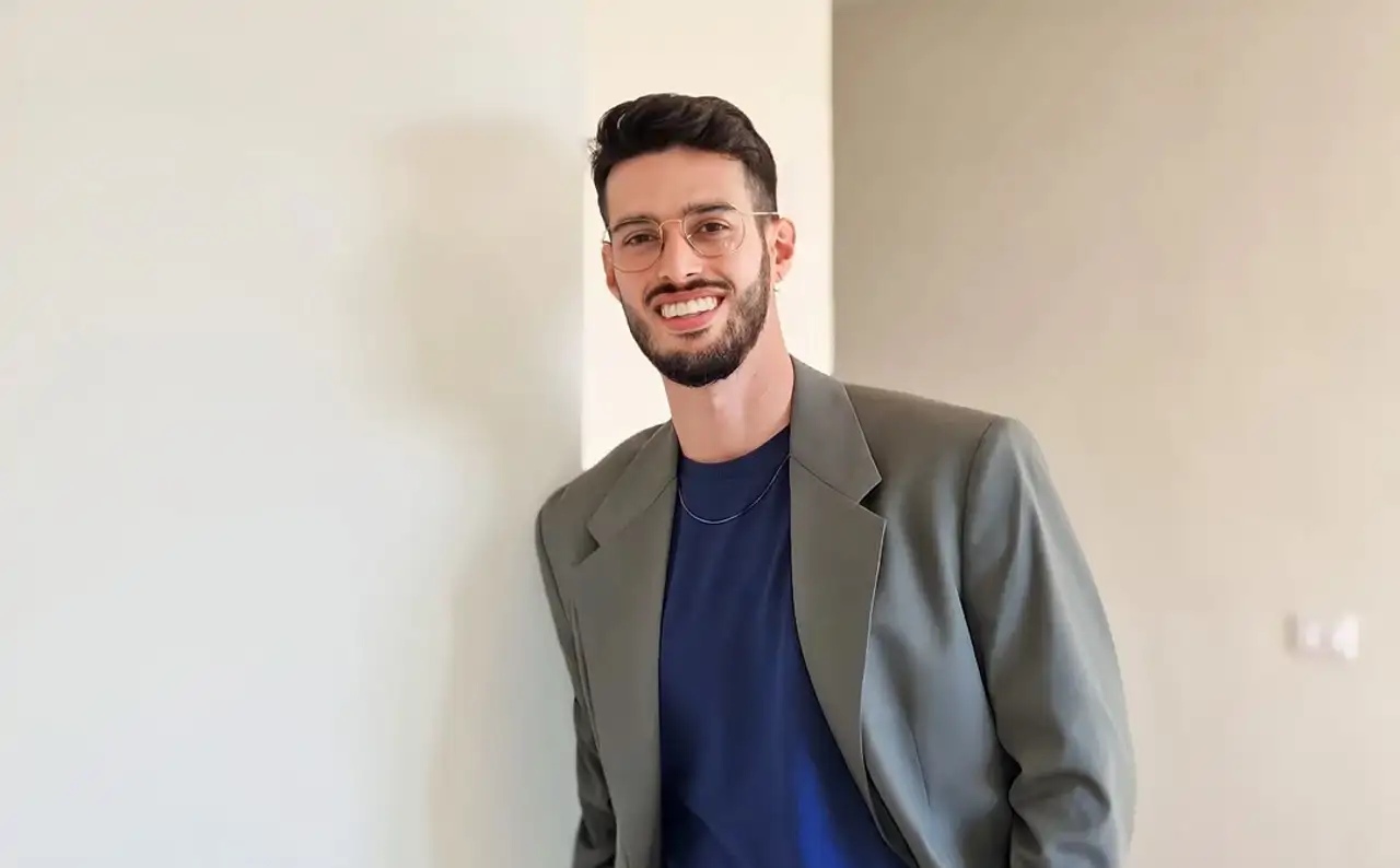 Óscar Betancor, interiorista