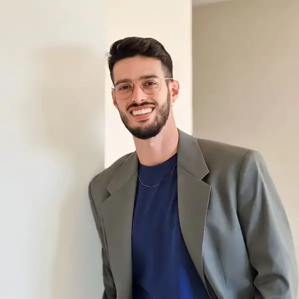 Óscar Betancor, interiorista
