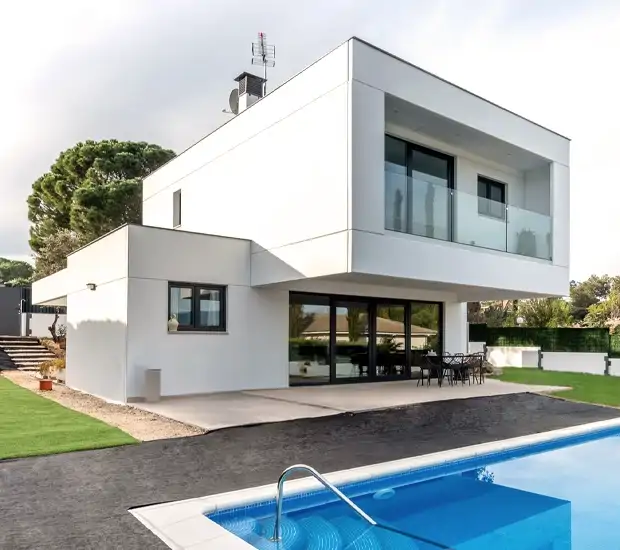 Casa prefabricada Rothko de Modular Home